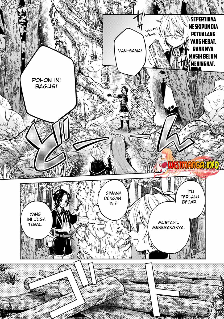 Fun Territory Defense Of The Easy-going Lord ~the Nameless Village Is Made Into The Strongest Fortified City By Production Magic~ Chapter 08 Gambar 12