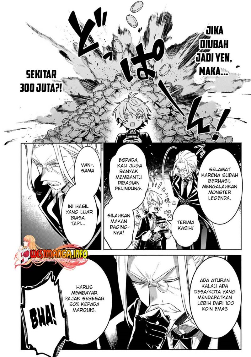 Fun Territory Defense Of The Easy-going Lord ~the Nameless Village Is Made Into The Strongest Fortified City By Production Magic~ Chapter 13.1 Gambar 5