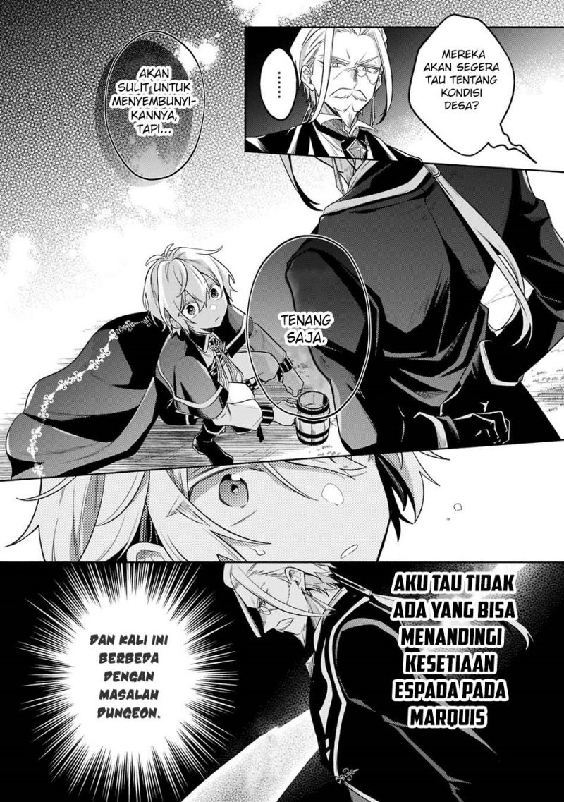 Fun Territory Defense Of The Easy-going Lord ~the Nameless Village Is Made Into The Strongest Fortified City By Production Magic~ Chapter 13.1 Gambar 7