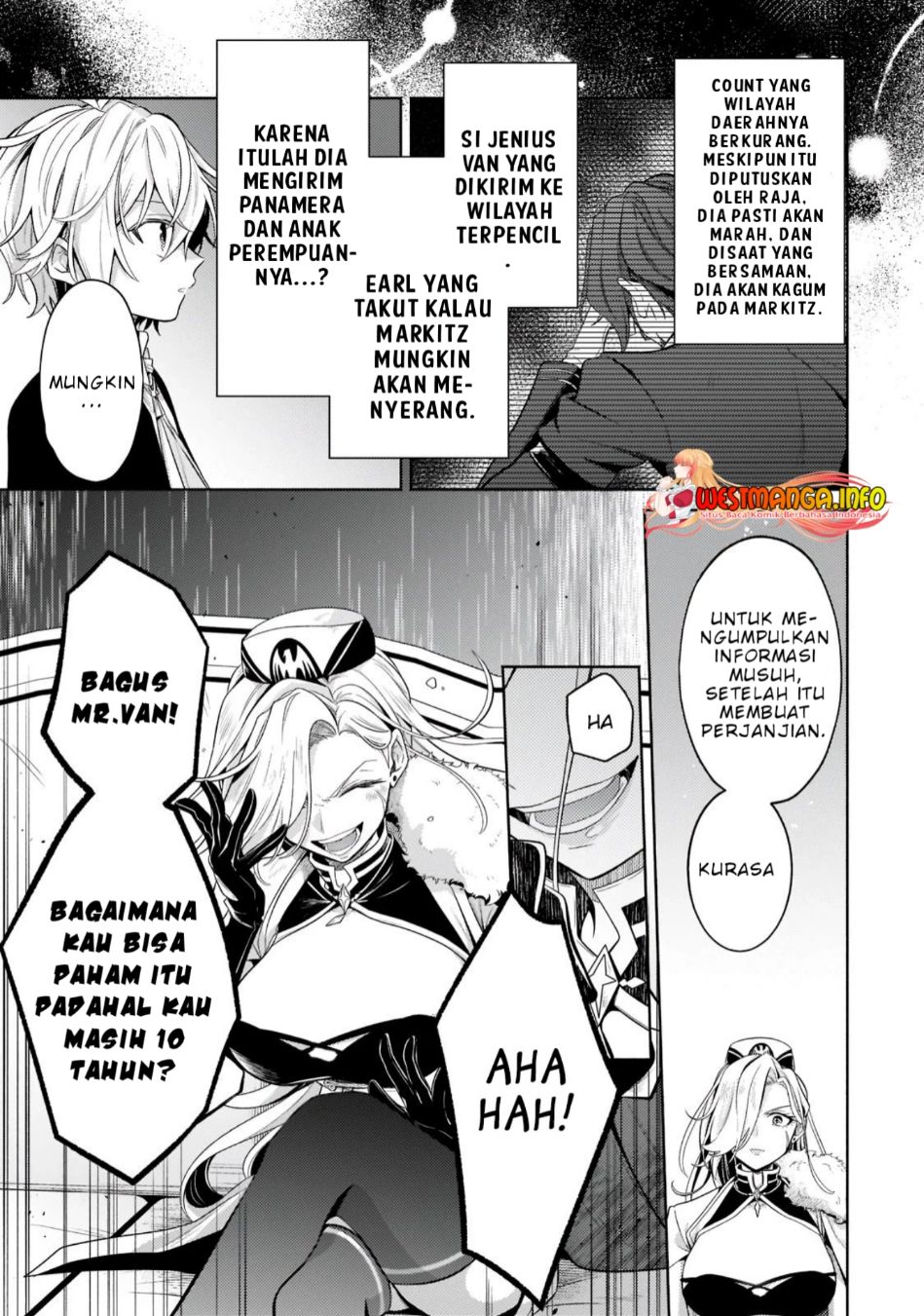Fun Territory Defense Of The Easy-going Lord ~the Nameless Village Is Made Into The Strongest Fortified City By Production Magic~ Chapter 16 Gambar 12