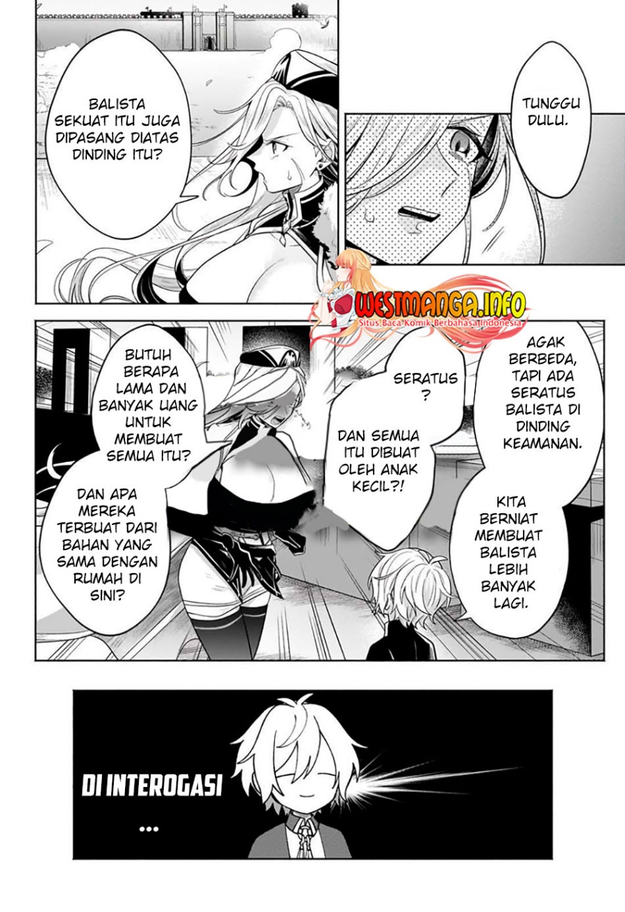 Fun Territory Defense Of The Easy-going Lord ~the Nameless Village Is Made Into The Strongest Fortified City By Production Magic~ Chapter 19.2 Gambar 3