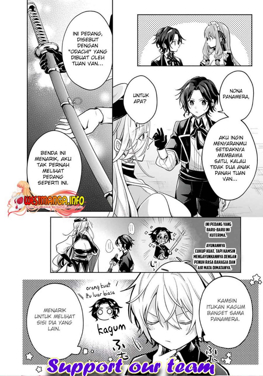 Fun Territory Defense Of The Easy-going Lord ~the Nameless Village Is Made Into The Strongest Fortified City By Production Magic~ Chapter 19.2 Gambar 12