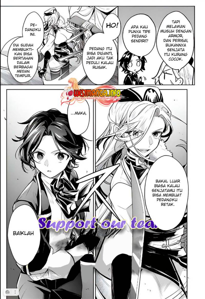 Fun Territory Defense Of The Easy-going Lord ~the Nameless Village Is Made Into The Strongest Fortified City By Production Magic~ Chapter 19.3 Gambar 3