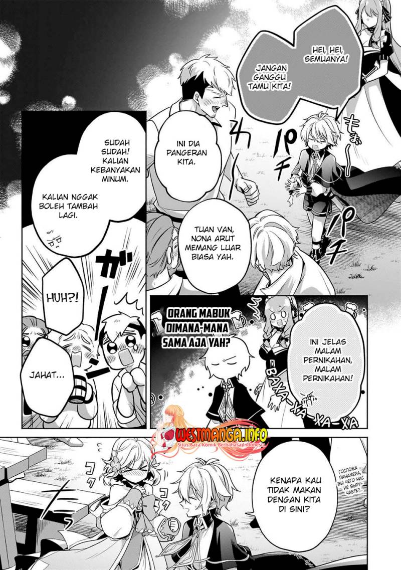 Fun Territory Defense Of The Easy-going Lord ~the Nameless Village Is Made Into The Strongest Fortified City By Production Magic~ Chapter 19.3 Gambar 9