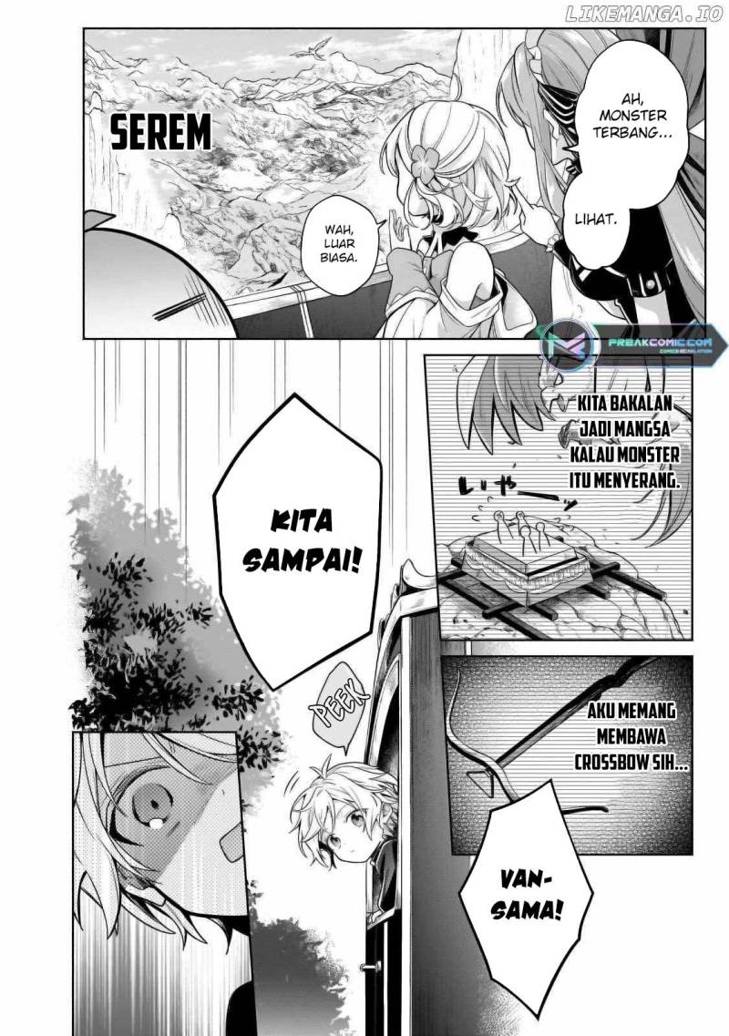 Fun Territory Defense Of The Easy-going Lord ~the Nameless Village Is Made Into The Strongest Fortified City By Production Magic~ Chapter 28.1 Gambar 10