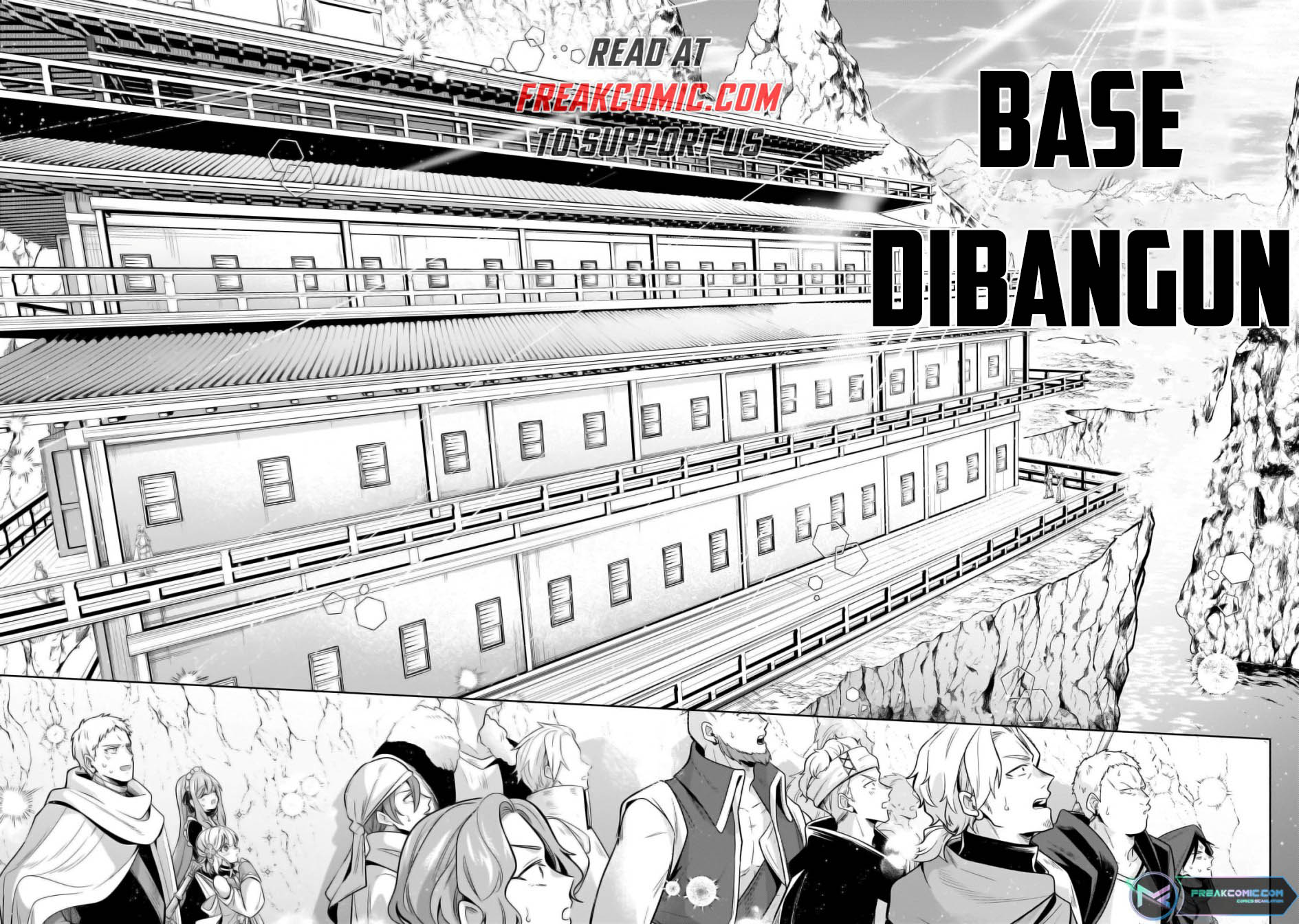 Fun Territory Defense Of The Easy-going Lord ~the Nameless Village Is Made Into The Strongest Fortified City By Production Magic~ Chapter 28.2 Gambar 2