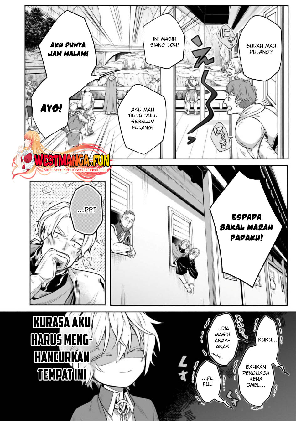 Fun Territory Defense Of The Easy-going Lord ~the Nameless Village Is Made Into The Strongest Fortified City By Production Magic~ Chapter 28.2 Gambar 8