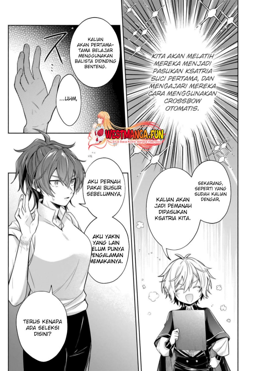 Fun Territory Defense Of The Easy-going Lord ~the Nameless Village Is Made Into The Strongest Fortified City By Production Magic~ Chapter 30.1 fix Gambar 5