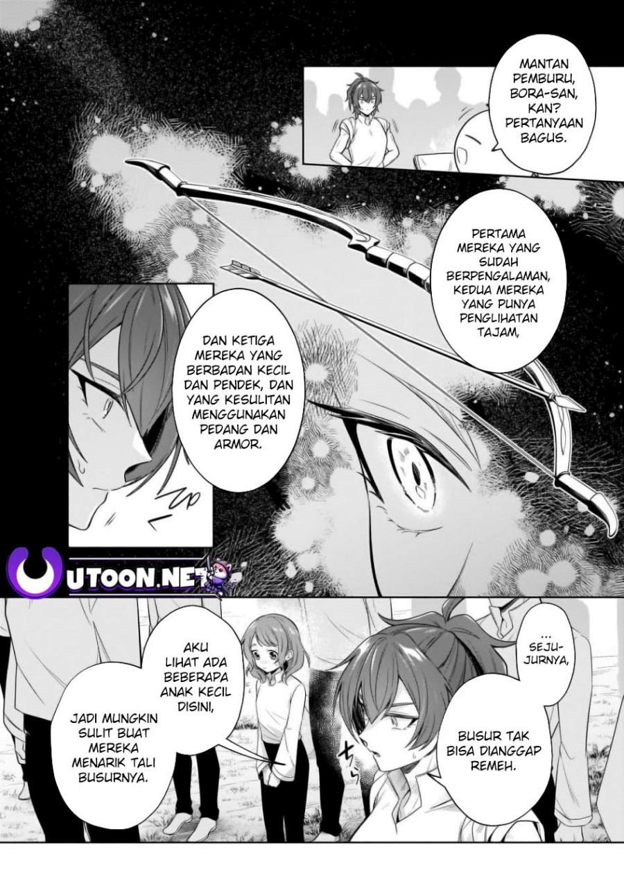 Fun Territory Defense Of The Easy-going Lord ~the Nameless Village Is Made Into The Strongest Fortified City By Production Magic~ Chapter 30.1 fix Gambar 6