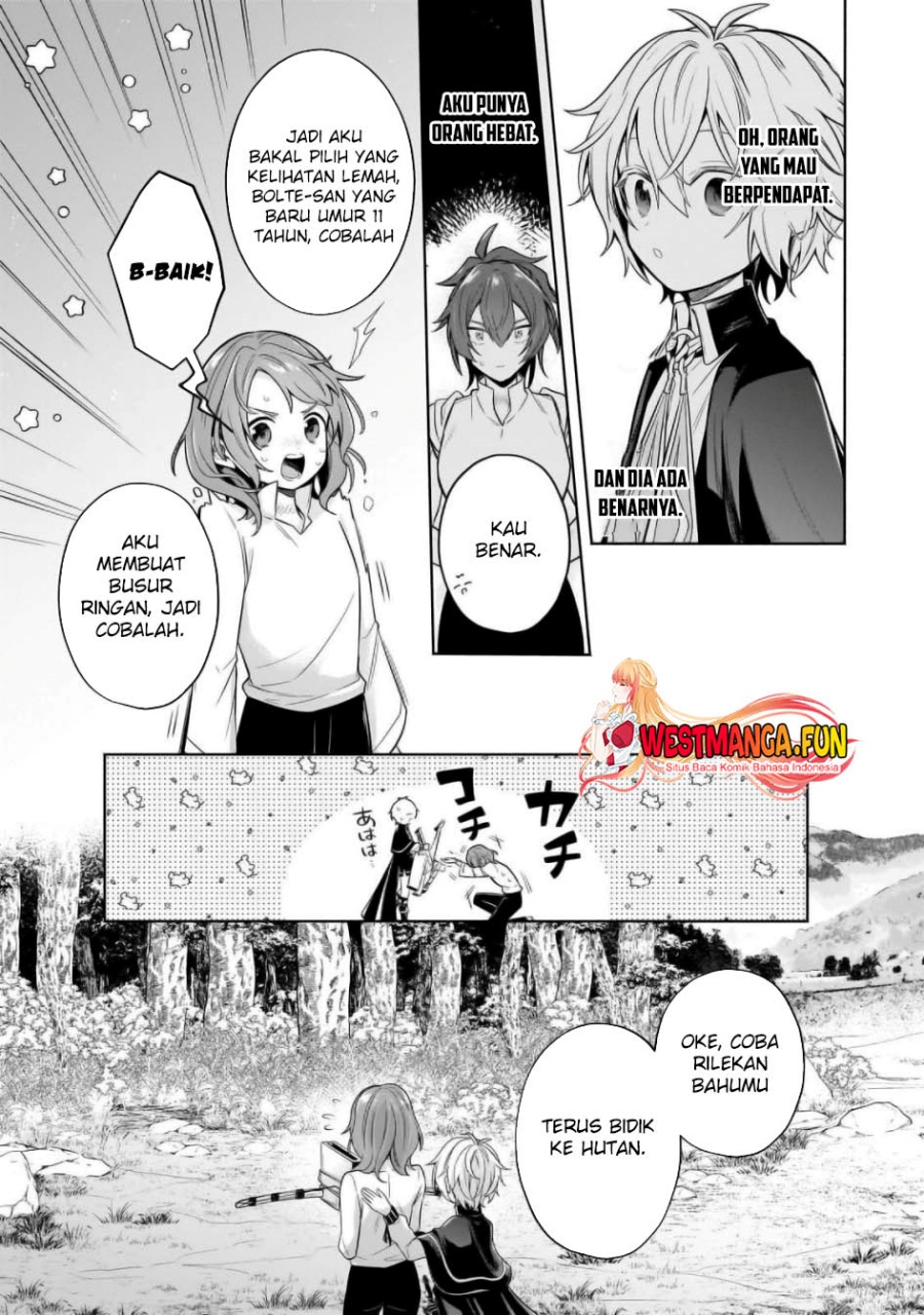 Fun Territory Defense Of The Easy-going Lord ~the Nameless Village Is Made Into The Strongest Fortified City By Production Magic~ Chapter 30.1 fix Gambar 7