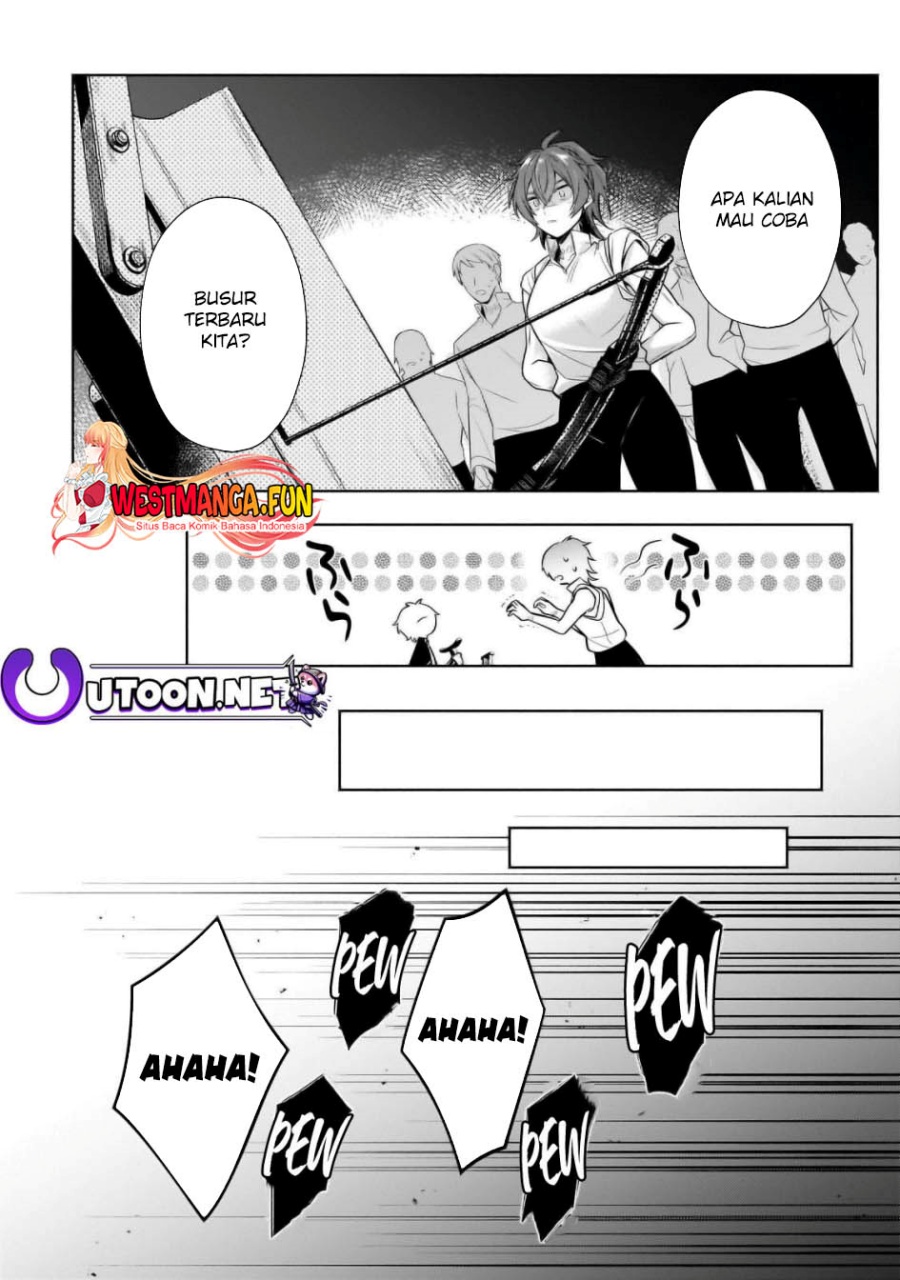 Fun Territory Defense Of The Easy-going Lord ~the Nameless Village Is Made Into The Strongest Fortified City By Production Magic~ Chapter 30.1 fix Gambar 9