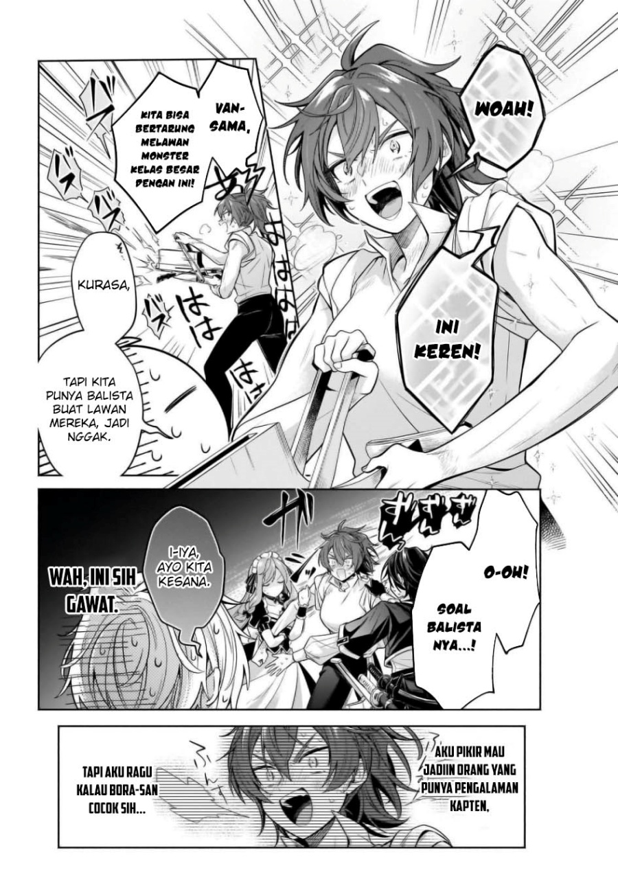 Fun Territory Defense Of The Easy-going Lord ~the Nameless Village Is Made Into The Strongest Fortified City By Production Magic~ Chapter 30.1 fix Gambar 11