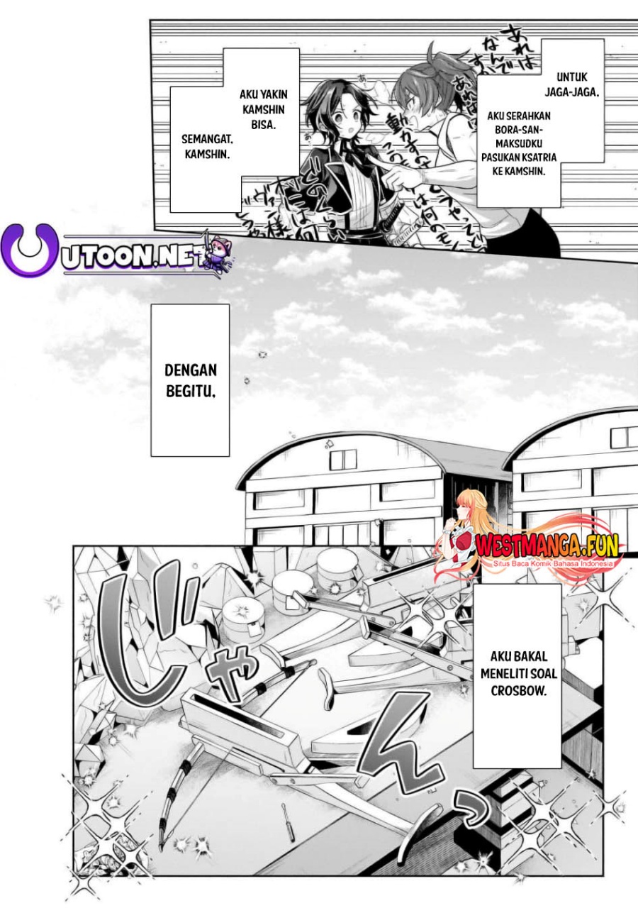 Fun Territory Defense Of The Easy-going Lord ~the Nameless Village Is Made Into The Strongest Fortified City By Production Magic~ Chapter 30.1 fix Gambar 12