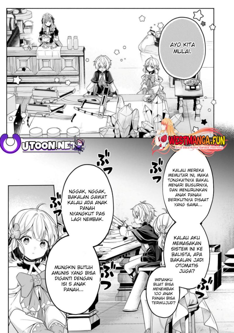 Fun Territory Defense Of The Easy-going Lord ~the Nameless Village Is Made Into The Strongest Fortified City By Production Magic~ Chapter 30.2 Gambar 2