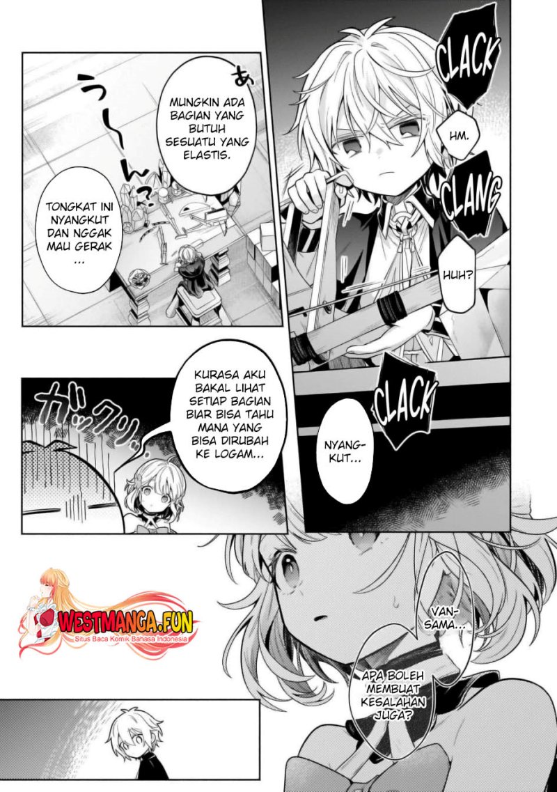 Fun Territory Defense Of The Easy-going Lord ~the Nameless Village Is Made Into The Strongest Fortified City By Production Magic~ Chapter 30.2 Gambar 5