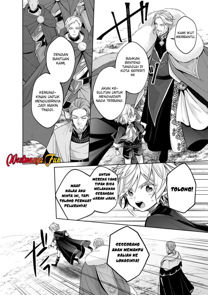 Fun Territory Defense Of The Easy-going Lord ~the Nameless Village Is Made Into The Strongest Fortified City By Production Magic~ Chapter 34.2 Gambar 6
