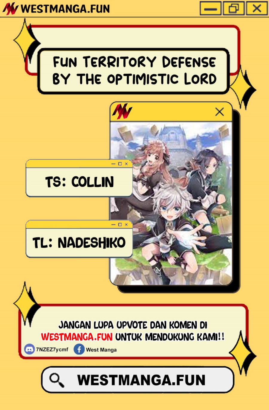Fun Territory Defense Of The Easy-going Lord ~the Nameless Village Is Made Into The Strongest Fortified City By Production Magic~ Chapter 35.1 Gambar 4