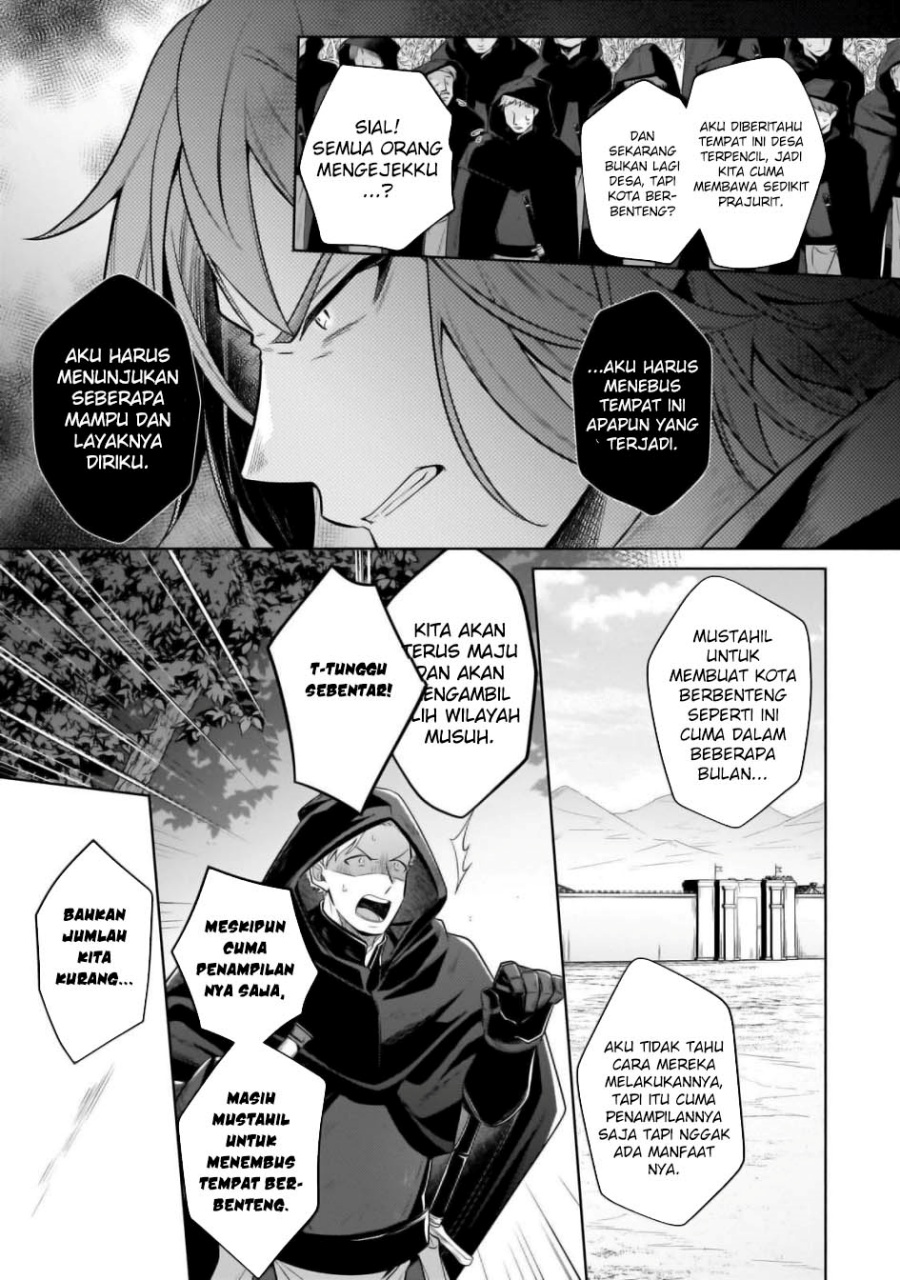 Fun Territory Defense Of The Easy-going Lord ~the Nameless Village Is Made Into The Strongest Fortified City By Production Magic~ Chapter 35.1 Gambar 5