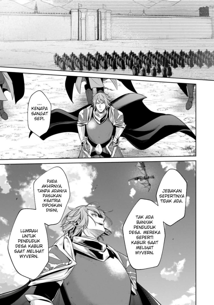 Fun Territory Defense Of The Easy-going Lord ~the Nameless Village Is Made Into The Strongest Fortified City By Production Magic~ Chapter 35.1 Gambar 7