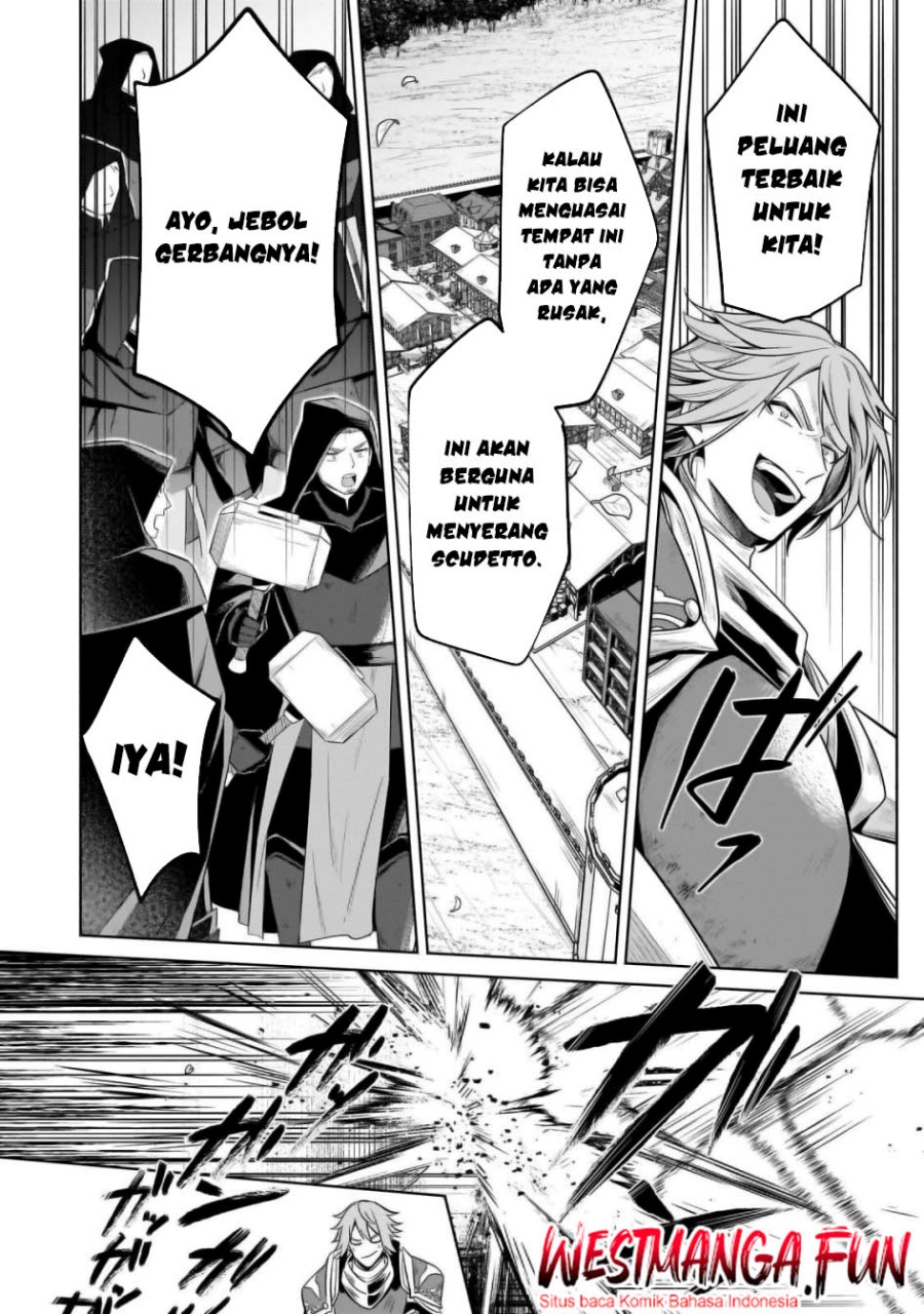 Fun Territory Defense Of The Easy-going Lord ~the Nameless Village Is Made Into The Strongest Fortified City By Production Magic~ Chapter 35.1 Gambar 8