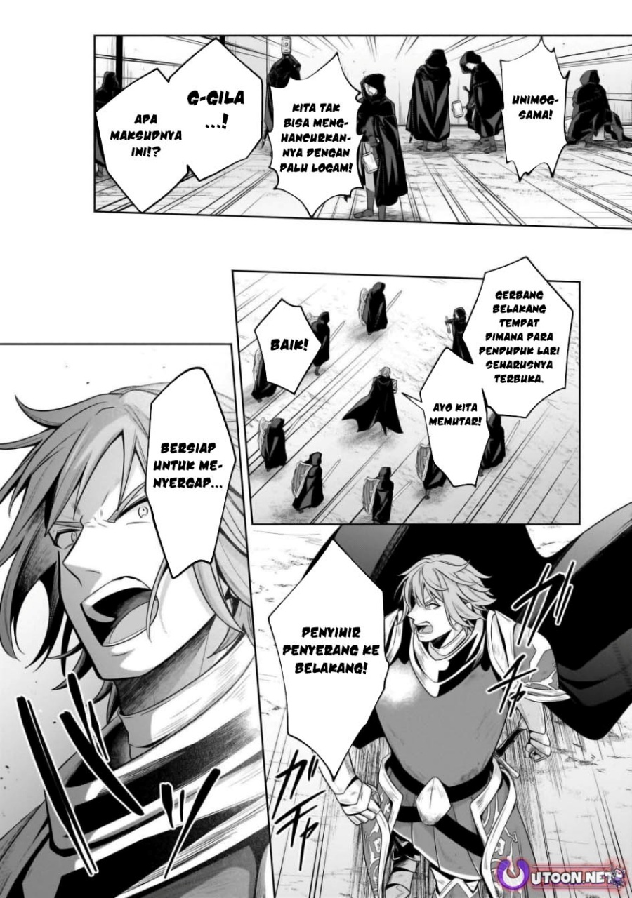 Fun Territory Defense Of The Easy-going Lord ~the Nameless Village Is Made Into The Strongest Fortified City By Production Magic~ Chapter 35.1 Gambar 9