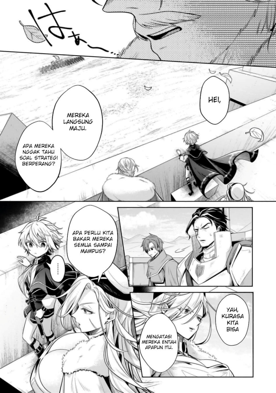 Fun Territory Defense Of The Easy-going Lord ~the Nameless Village Is Made Into The Strongest Fortified City By Production Magic~ Chapter 35.1 Gambar 14