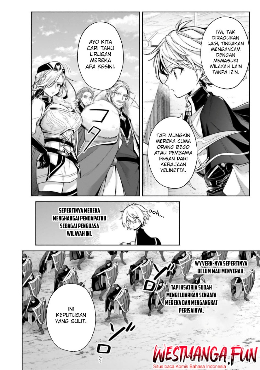 Fun Territory Defense Of The Easy-going Lord ~the Nameless Village Is Made Into The Strongest Fortified City By Production Magic~ Chapter 35.1 Gambar 15