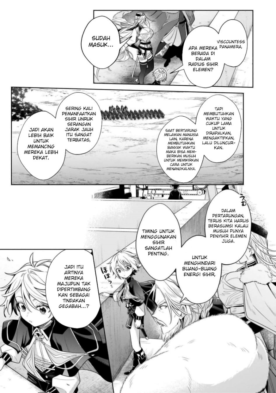 Fun Territory Defense Of The Easy-going Lord ~the Nameless Village Is Made Into The Strongest Fortified City By Production Magic~ Chapter 35.1 Gambar 16