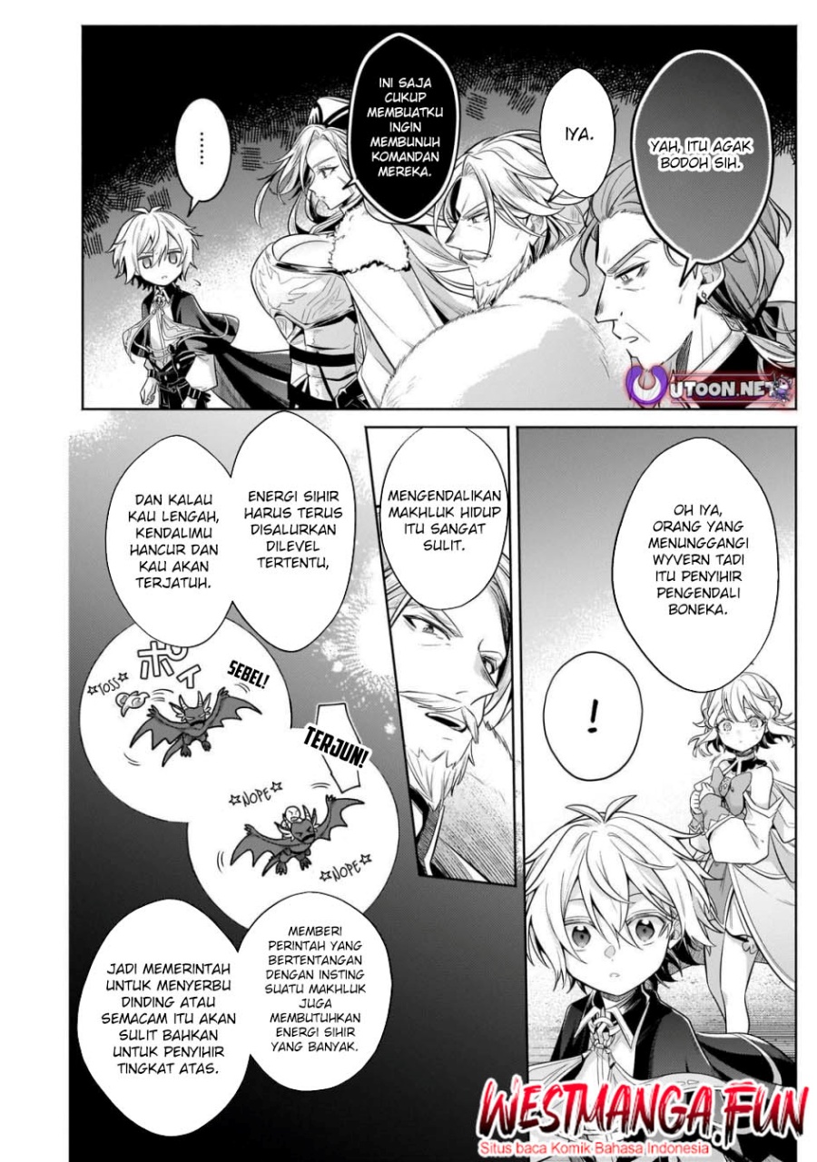 Fun Territory Defense Of The Easy-going Lord ~the Nameless Village Is Made Into The Strongest Fortified City By Production Magic~ Chapter 35.1 Gambar 17