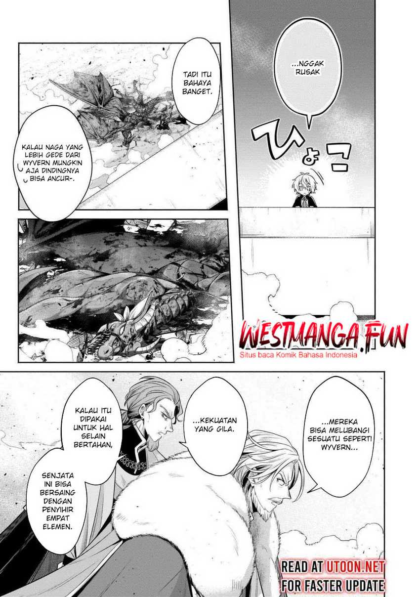 Fun Territory Defense Of The Easy-going Lord ~the Nameless Village Is Made Into The Strongest Fortified City By Production Magic~ Chapter 35.3 Gambar 2
