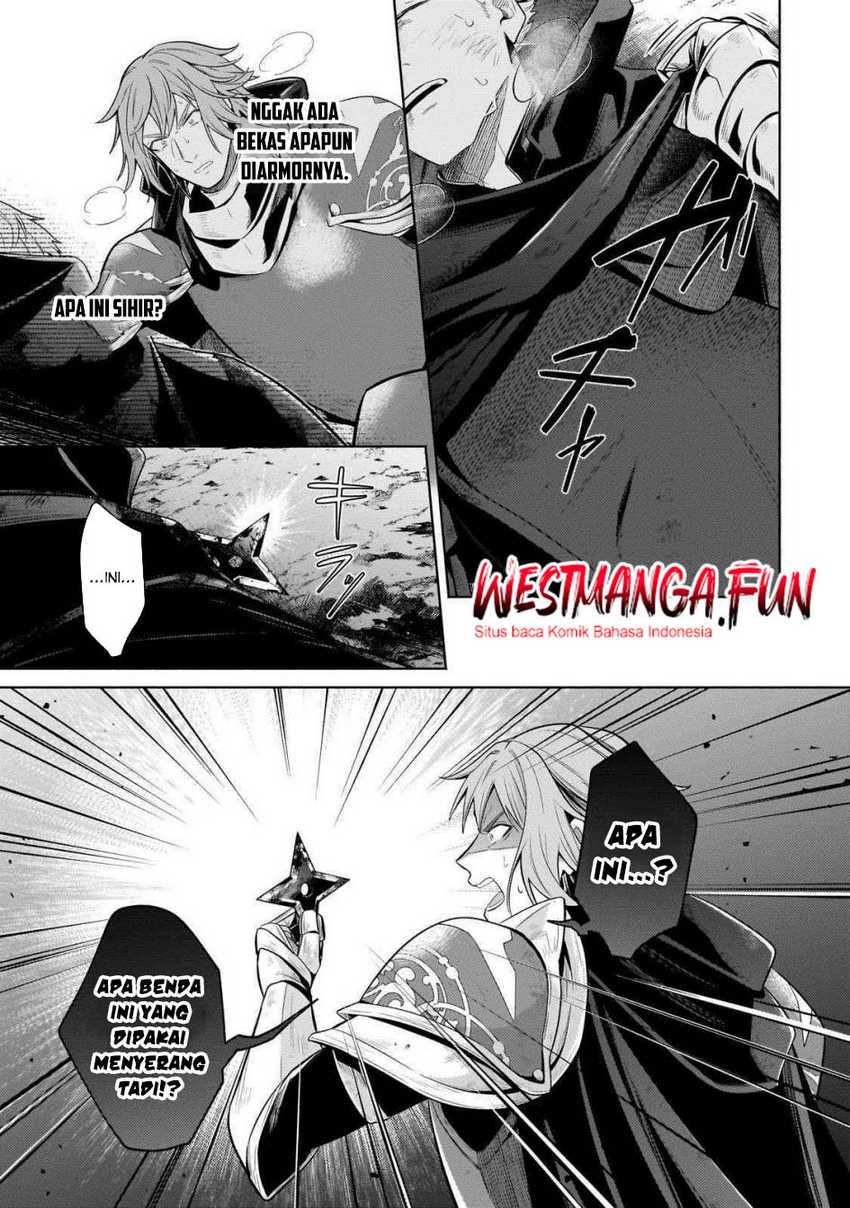 Fun Territory Defense Of The Easy-going Lord ~the Nameless Village Is Made Into The Strongest Fortified City By Production Magic~ Chapter 35.3 Gambar 5