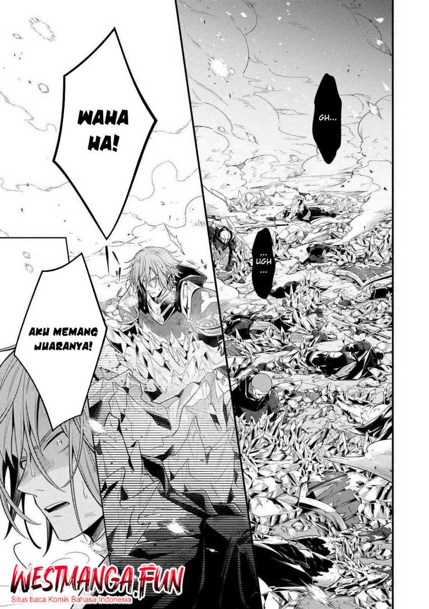 Fun Territory Defense Of The Easy-going Lord ~the Nameless Village Is Made Into The Strongest Fortified City By Production Magic~ Chapter 35.3 Gambar 14