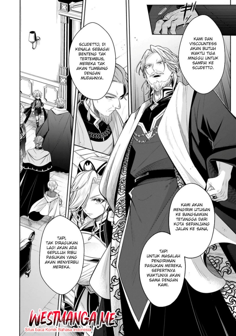 Fun Territory Defense Of The Easy-going Lord ~the Nameless Village Is Made Into The Strongest Fortified City By Production Magic~ Chapter 36.1 Gambar 17