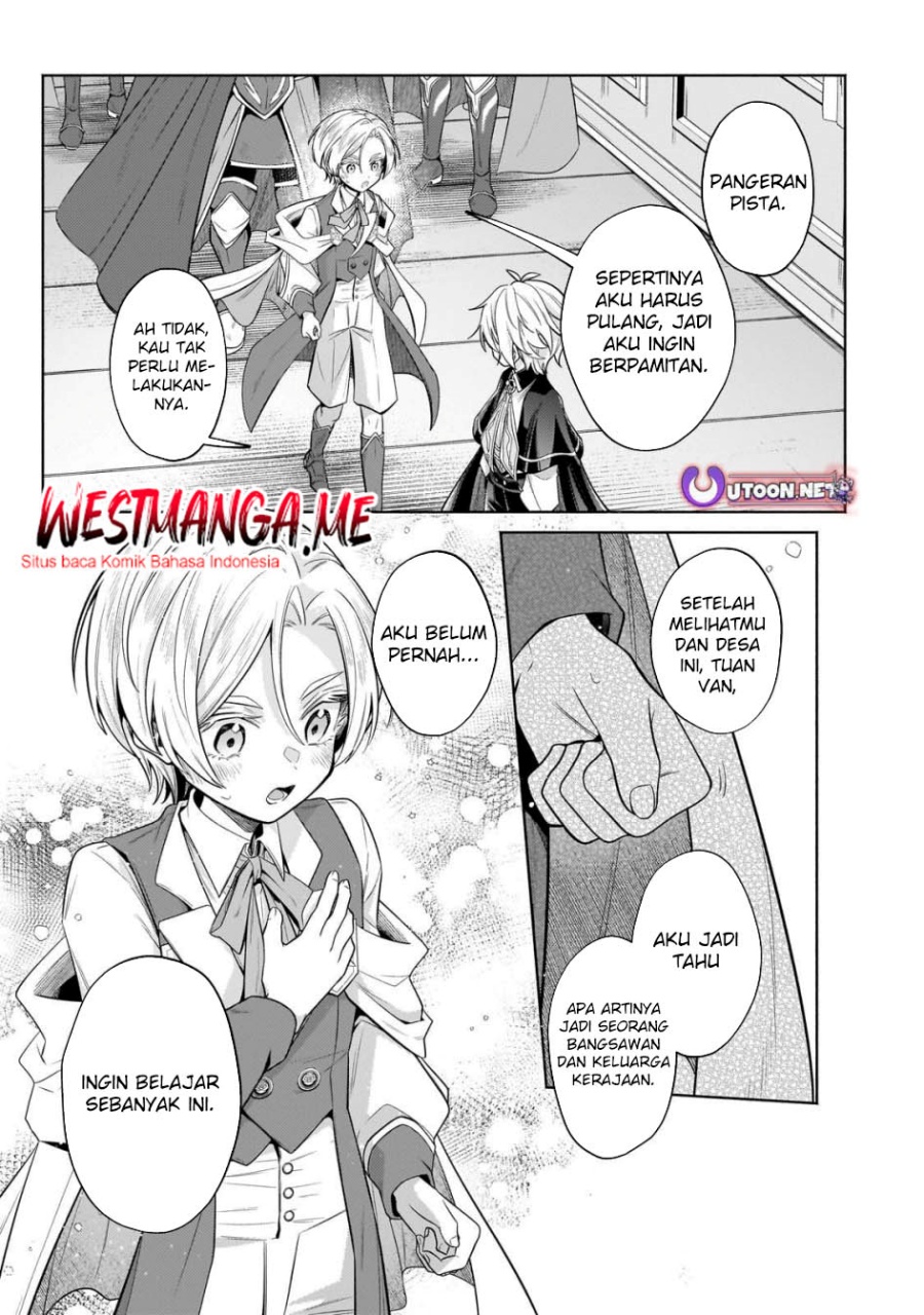 Fun Territory Defense Of The Easy-going Lord ~the Nameless Village Is Made Into The Strongest Fortified City By Production Magic~ Chapter 36.2 Gambar 2