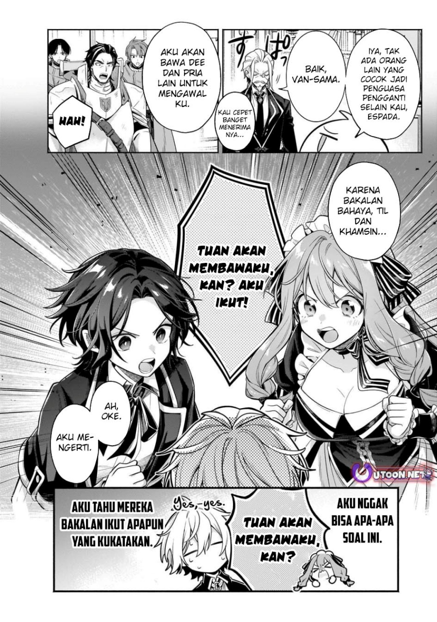 Fun Territory Defense Of The Easy-going Lord ~the Nameless Village Is Made Into The Strongest Fortified City By Production Magic~ Chapter 36.2 Gambar 8