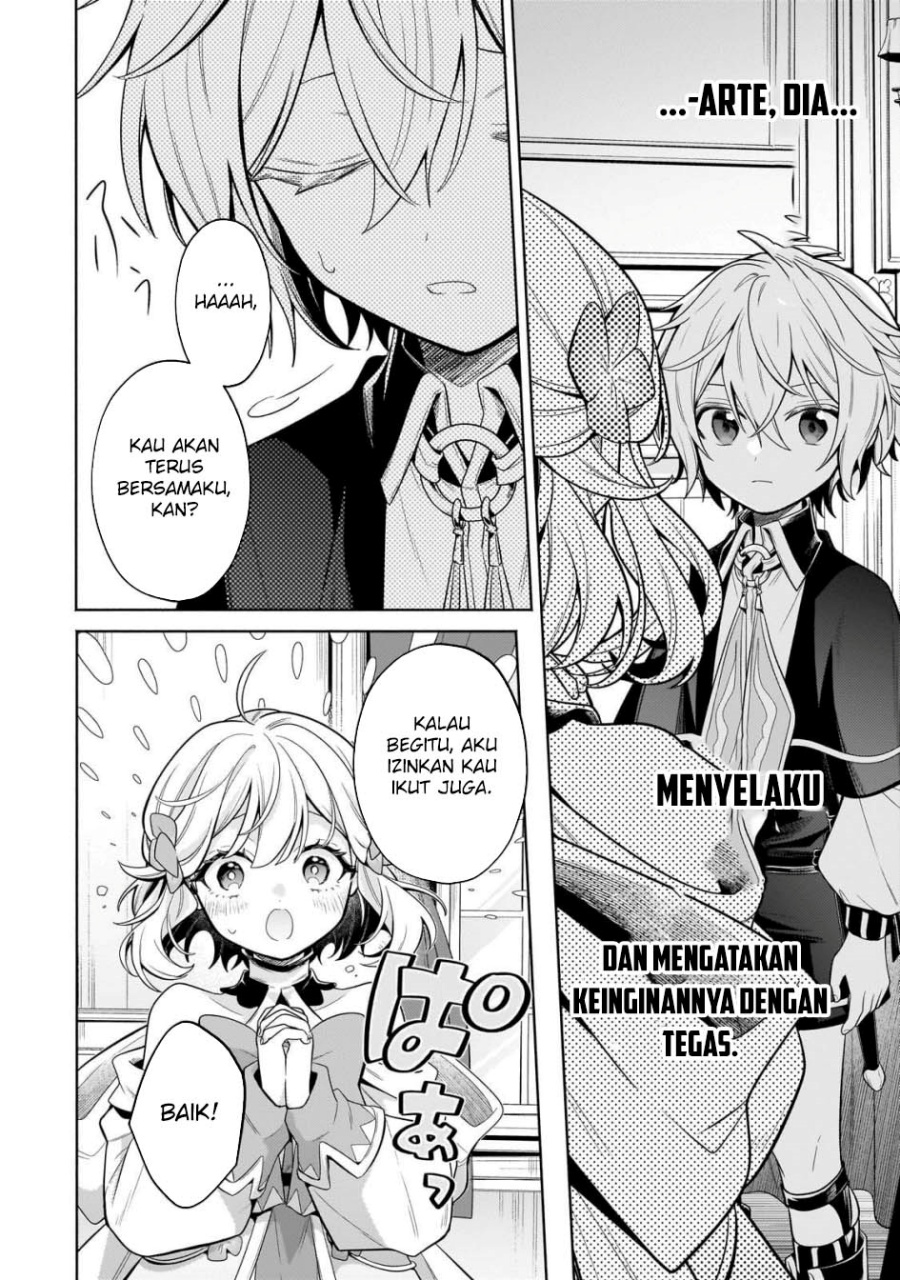 Fun Territory Defense Of The Easy-going Lord ~the Nameless Village Is Made Into The Strongest Fortified City By Production Magic~ Chapter 36.2 Gambar 12