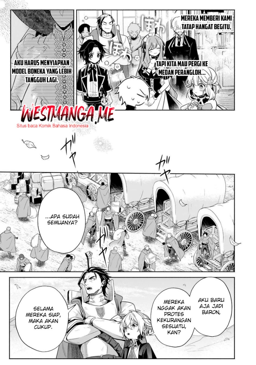 Fun Territory Defense Of The Easy-going Lord ~the Nameless Village Is Made Into The Strongest Fortified City By Production Magic~ Chapter 36.2 Gambar 14