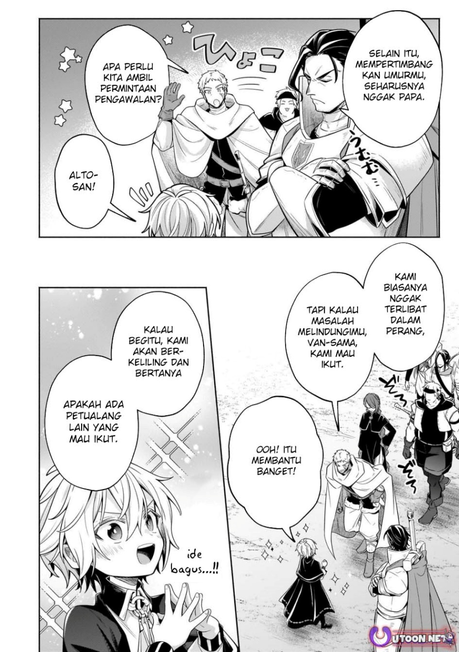 Fun Territory Defense Of The Easy-going Lord ~the Nameless Village Is Made Into The Strongest Fortified City By Production Magic~ Chapter 36.2 Gambar 15