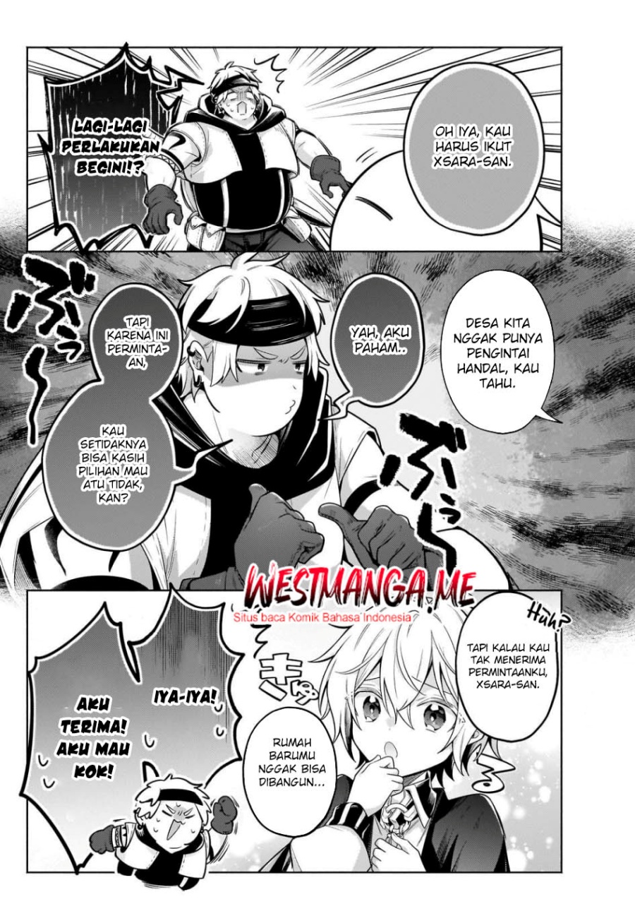 Fun Territory Defense Of The Easy-going Lord ~the Nameless Village Is Made Into The Strongest Fortified City By Production Magic~ Chapter 36.2 Gambar 16