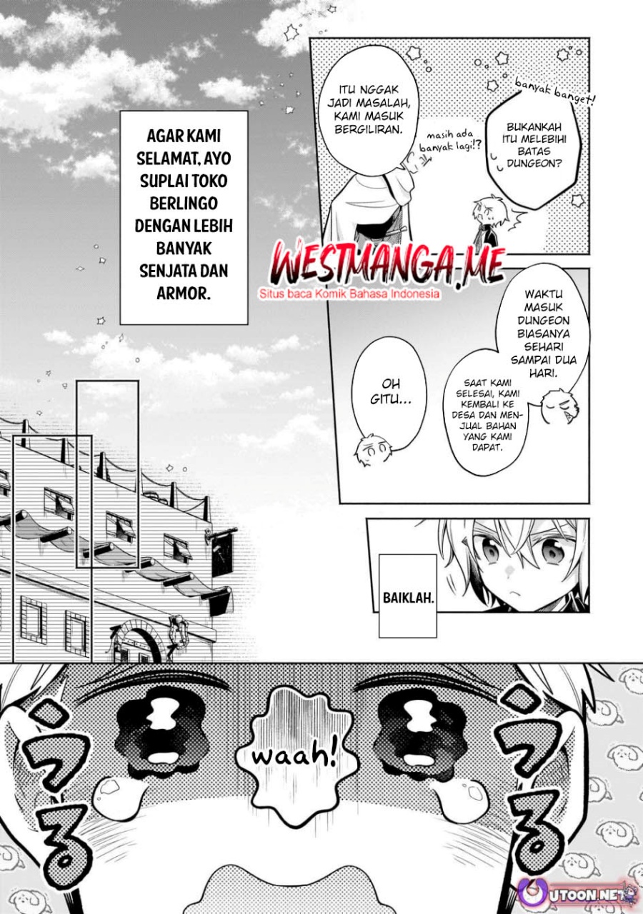 Fun Territory Defense Of The Easy-going Lord ~the Nameless Village Is Made Into The Strongest Fortified City By Production Magic~ Chapter 36.2 Gambar 18