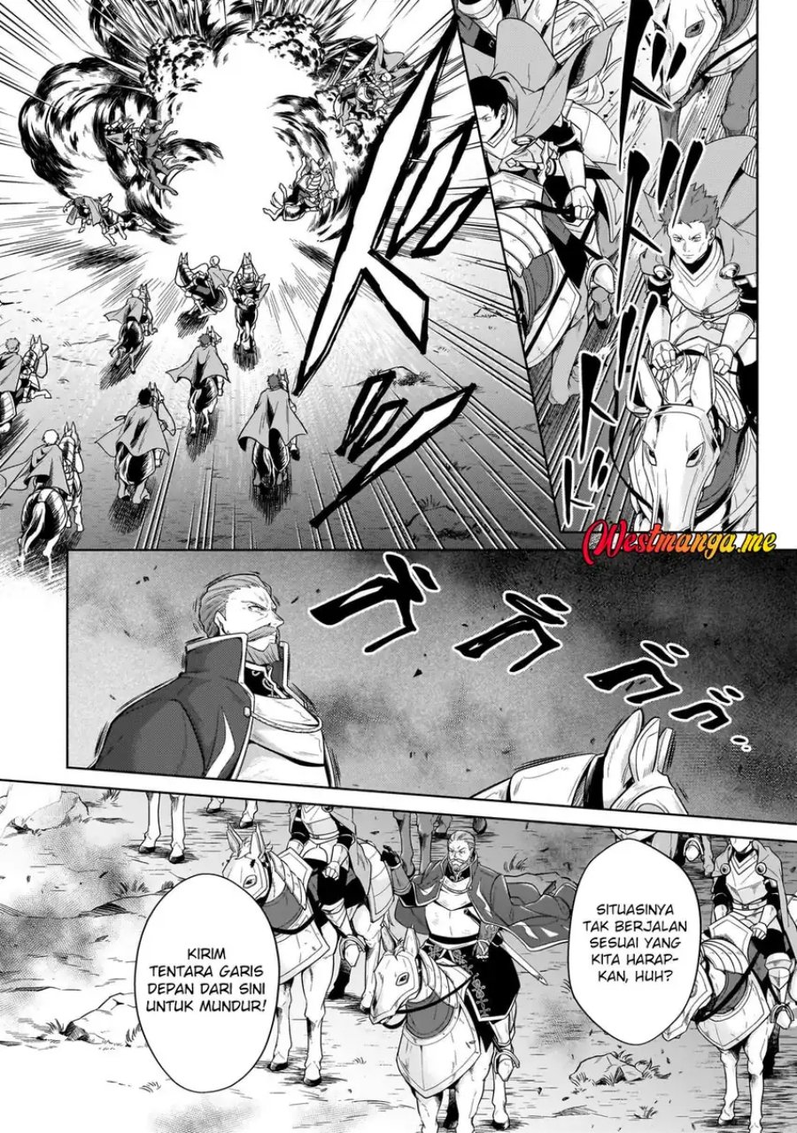 Fun Territory Defense Of The Easy-going Lord ~the Nameless Village Is Made Into The Strongest Fortified City By Production Magic~ Chapter 37.3 Gambar 6