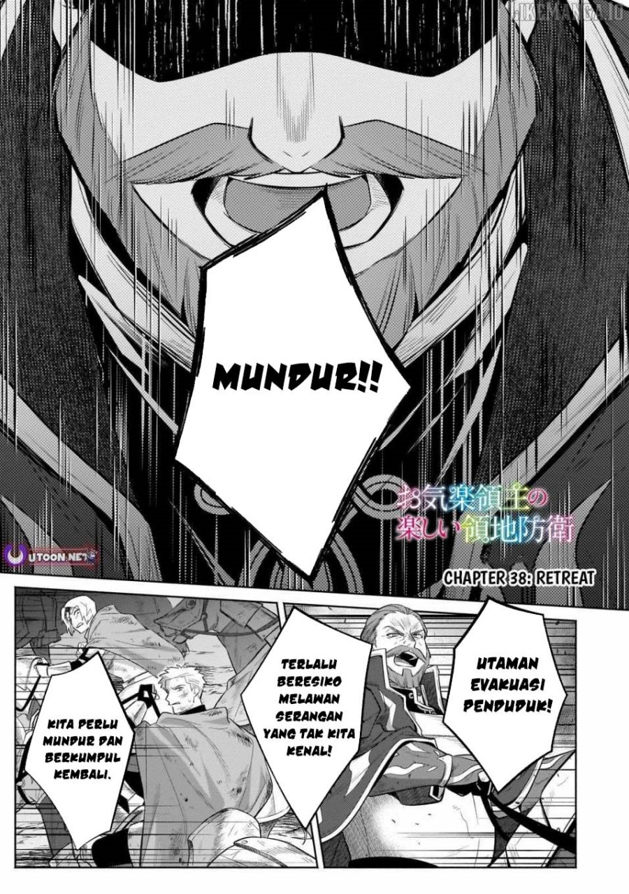Fun Territory Defense Of The Easy-going Lord ~the Nameless Village Is Made Into The Strongest Fortified City By Production Magic~ Chapter 38.1 Gambar 2
