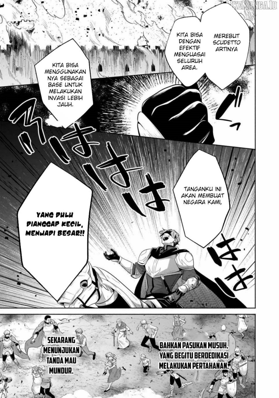 Fun Territory Defense Of The Easy-going Lord ~the Nameless Village Is Made Into The Strongest Fortified City By Production Magic~ Chapter 38.1 Gambar 9