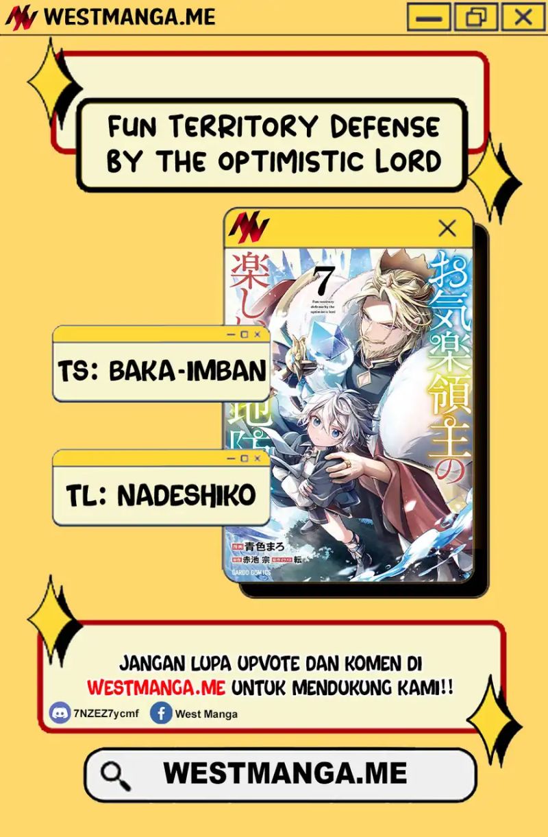 Fun Territory Defense Of The Easy-going Lord ~the Nameless Village Is Made Into The Strongest Fortified City By Production Magic~ Chapter 40.2 Gambar 2