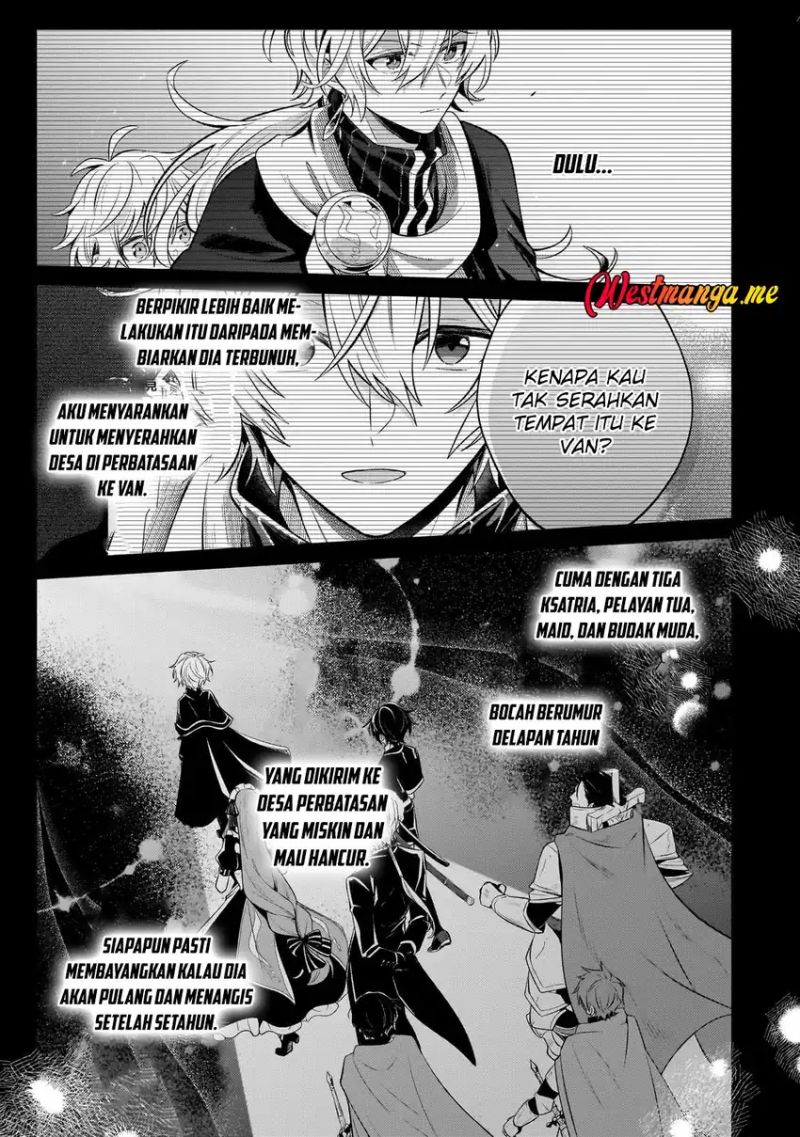 Fun Territory Defense Of The Easy-going Lord ~the Nameless Village Is Made Into The Strongest Fortified City By Production Magic~ Chapter 40.2 Gambar 14