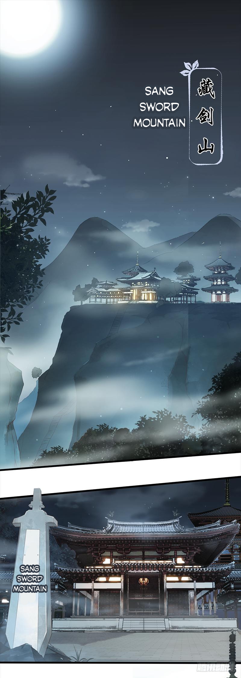 Funeral Sword Chapter 02 Gambar 5