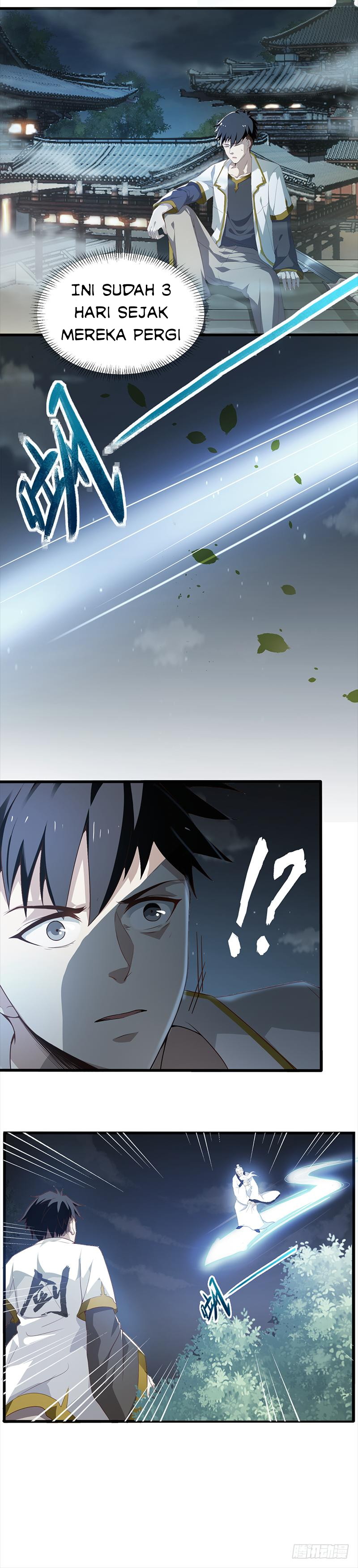 Funeral Sword Chapter 02 Gambar 6