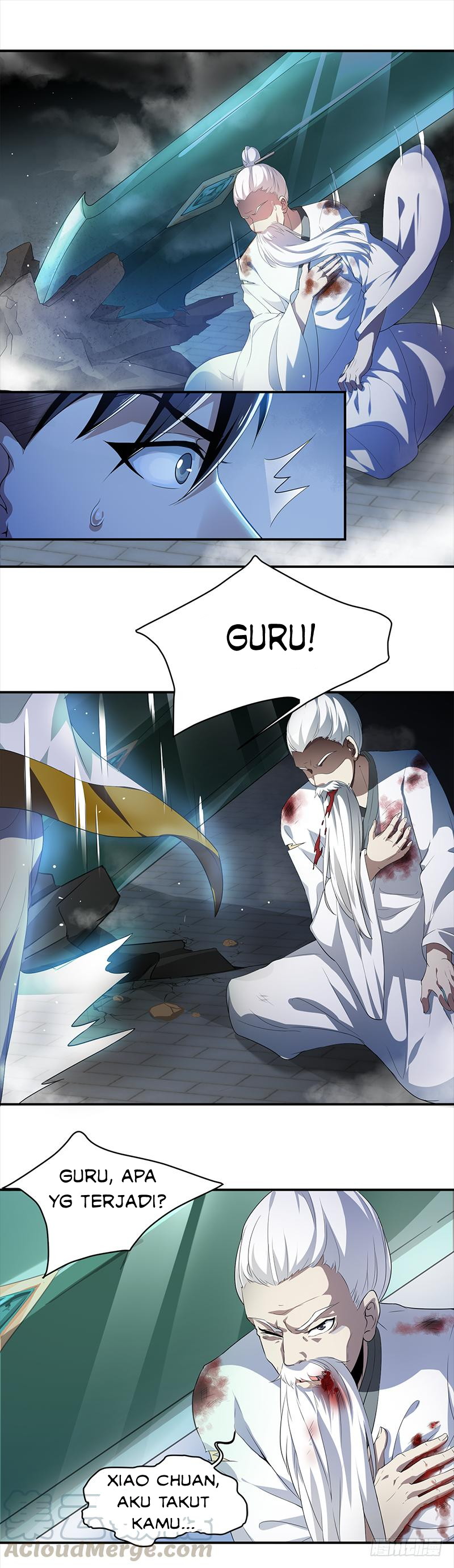 Funeral Sword Chapter 02 Gambar 7