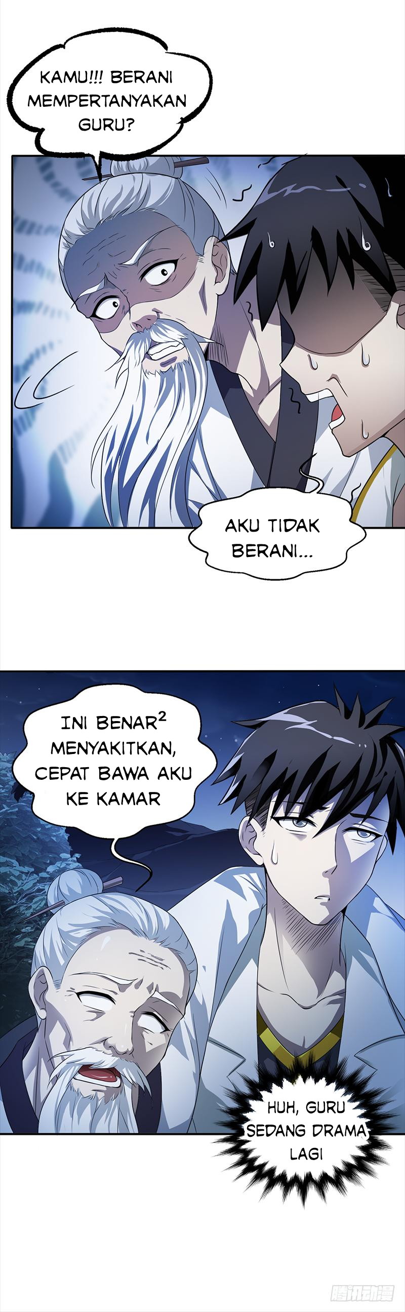 Funeral Sword Chapter 02 Gambar 9