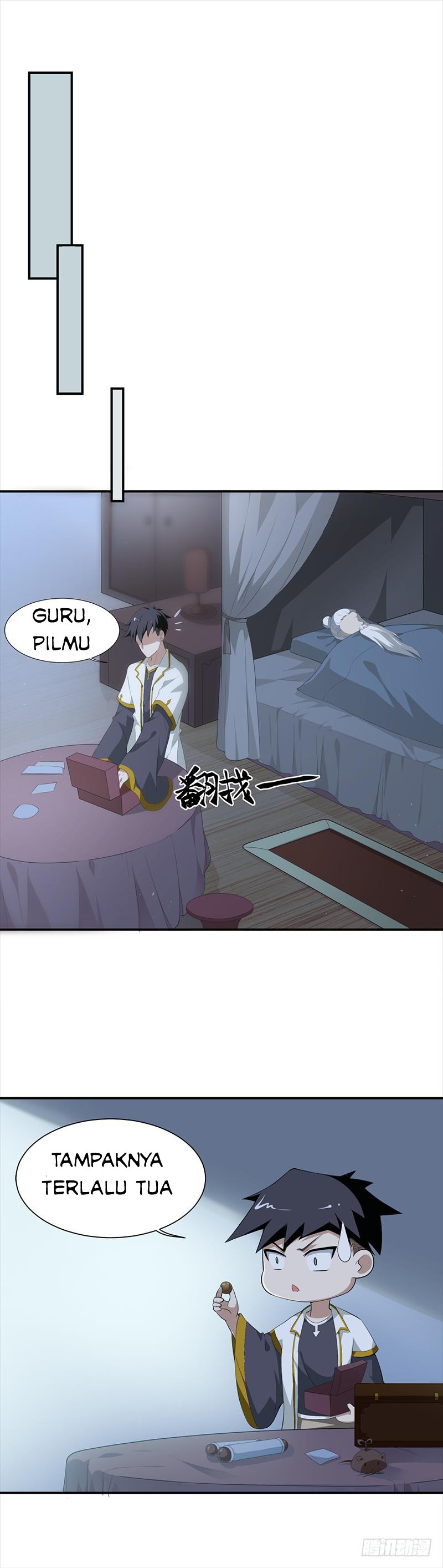 Funeral Sword Chapter 02 Gambar 10